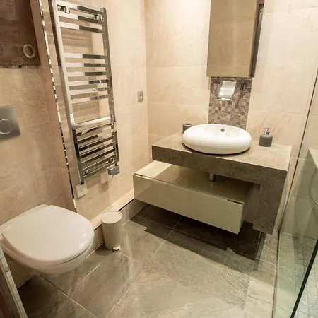 Grands Sorbier 6 Apartman Méribel