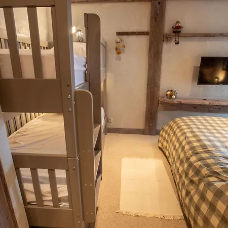 Apartman Grands Sorbier 6 Méribel