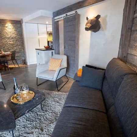 Apartman Grands Sorbier 6