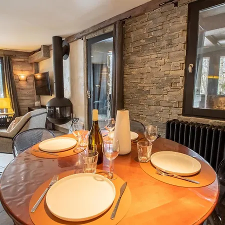 Apartman Grands Sorbier 6 *